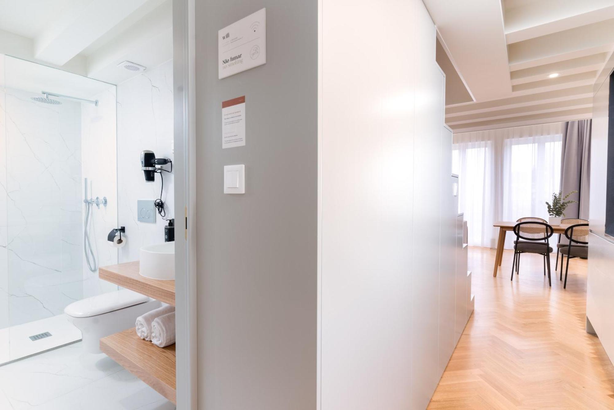 Limehome Porto Rua 31 De Janeiro Номер фото