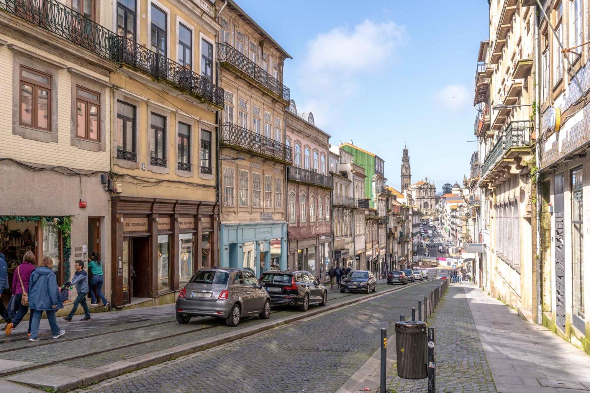 Limehome Porto Rua 31 De Janeiro Экстерьер фото