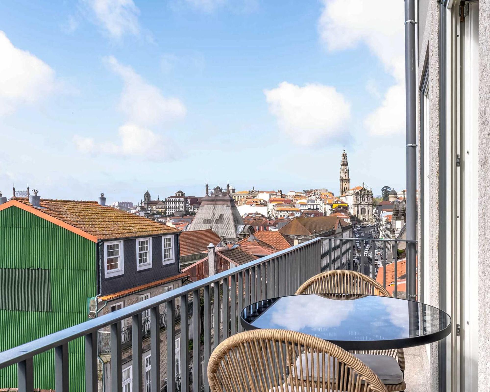 Limehome Porto Rua 31 De Janeiro Экстерьер фото