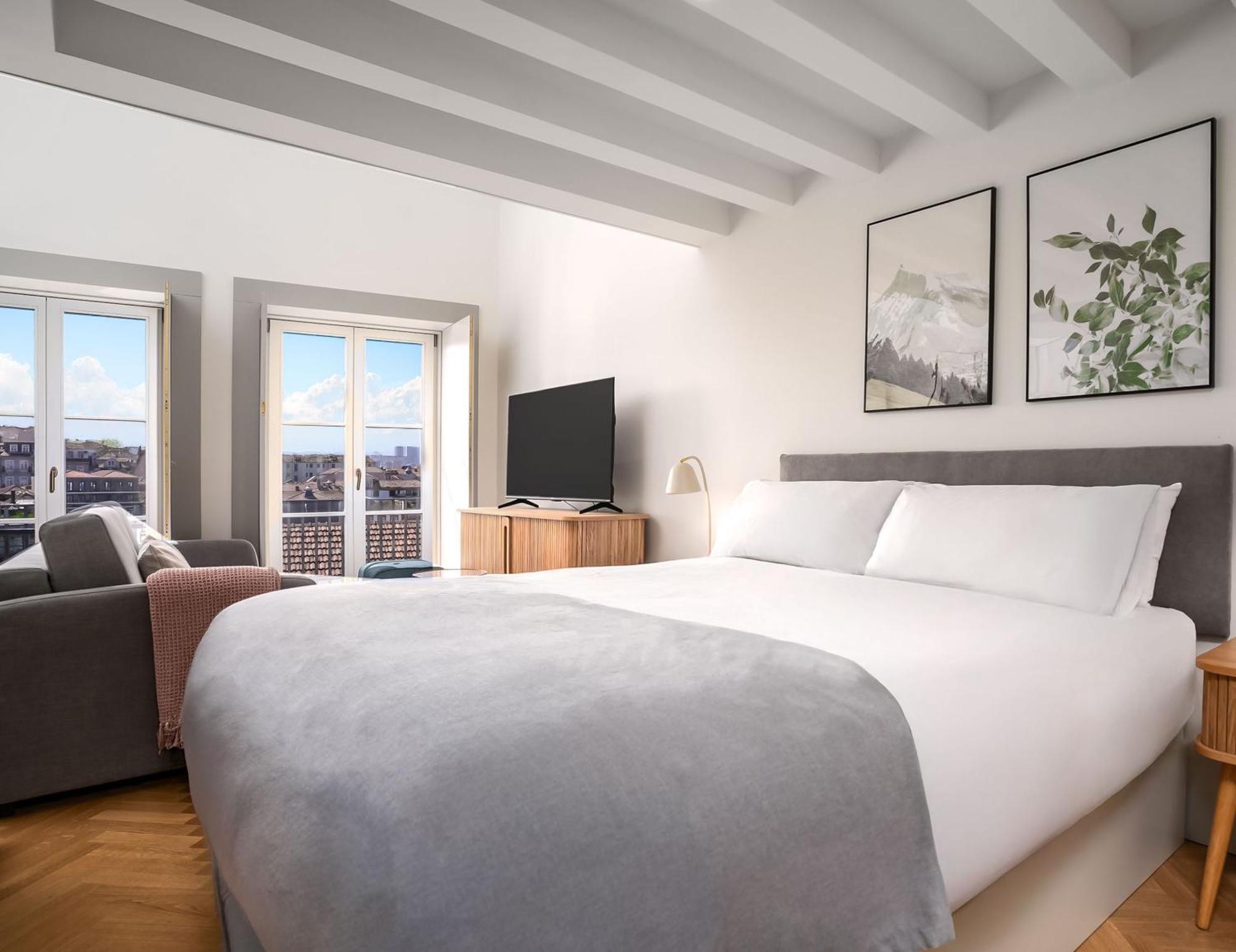 Limehome Porto Rua 31 De Janeiro Экстерьер фото