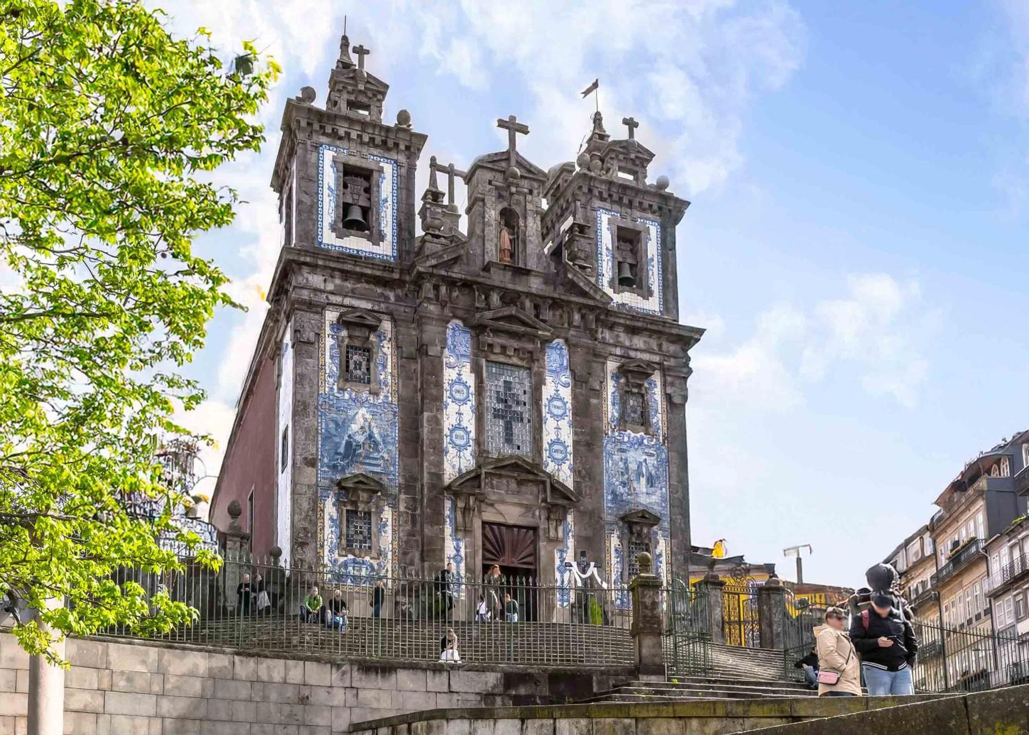 Limehome Porto Rua 31 De Janeiro Экстерьер фото